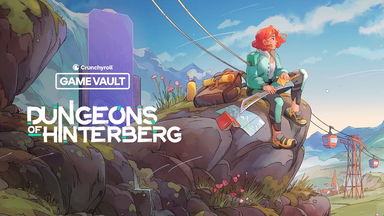 Crunchyroll выпускает наградной экшен-RPG Dungeons of Hinterberg на Android