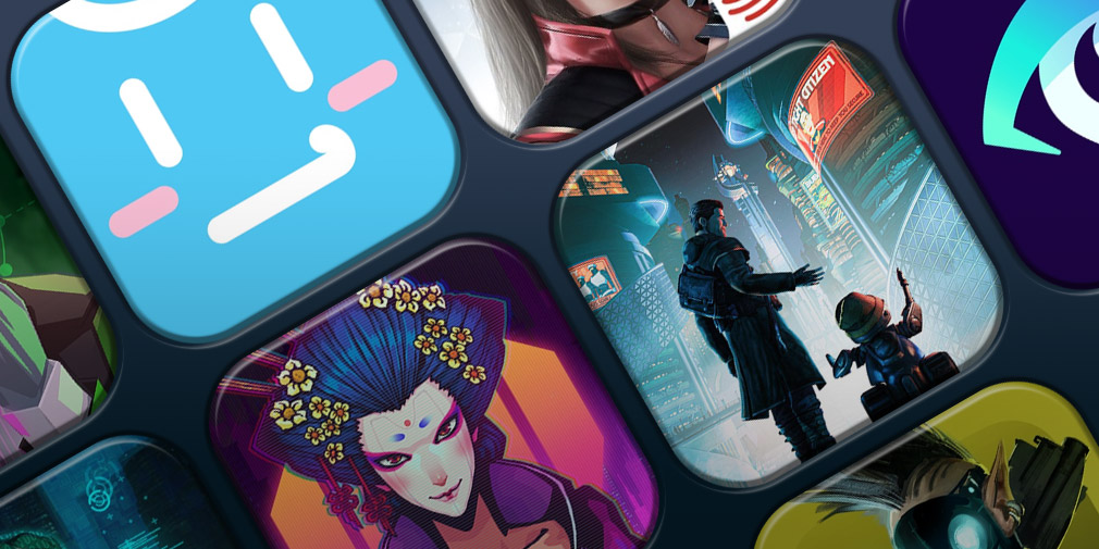 Лучшие киберпанк-игры для iPhone и iPad (iOS)
