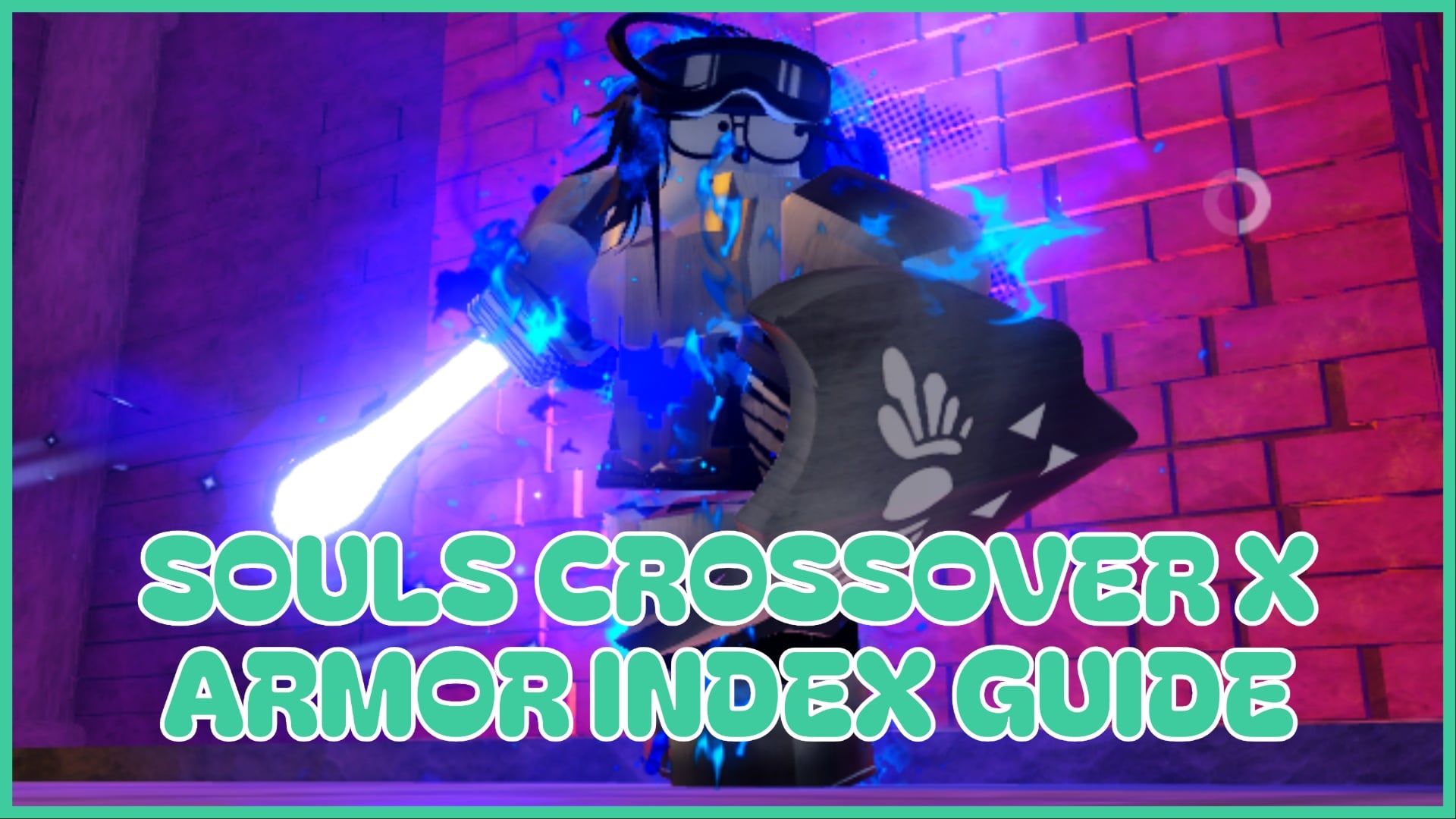 Souls Crossover X Armor – как получить, характеристики и ЛУЧШИЙ выбор!