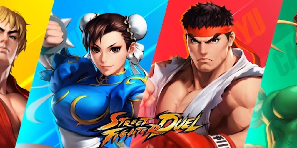 Тир-лист Street Fighter Duel и гайд по рероллу