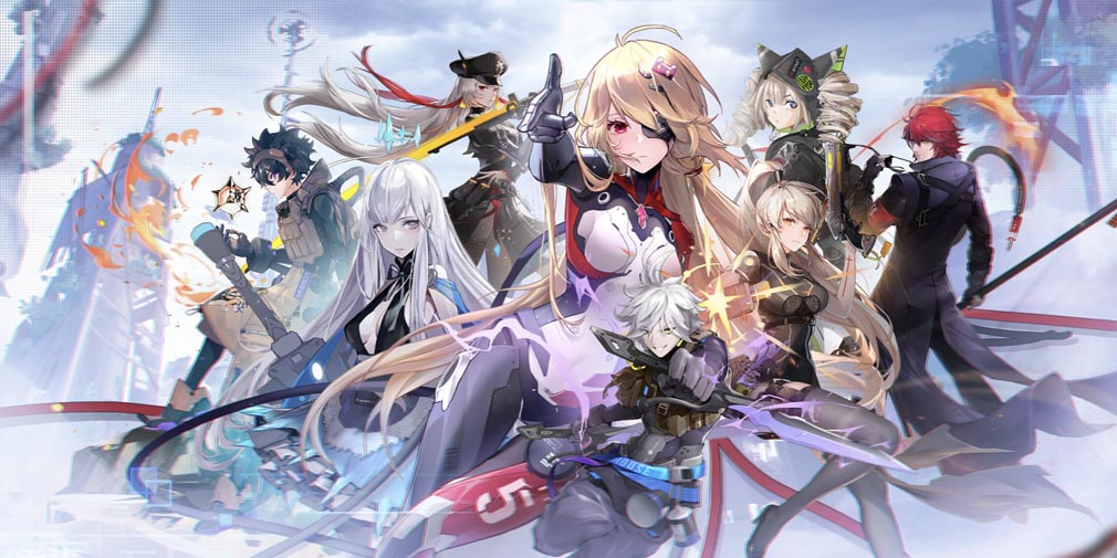 Тир-лист Tower of Fantasy — лучшие оружие и персонажи для PVE и PVP
