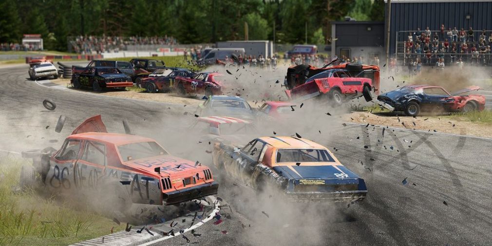 Тир-лист лучших автомобилей в Wreckfest
