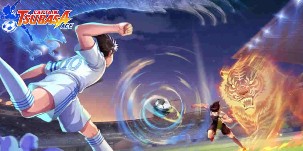 Тир-лист футболистов Captain Tsubasa Ace