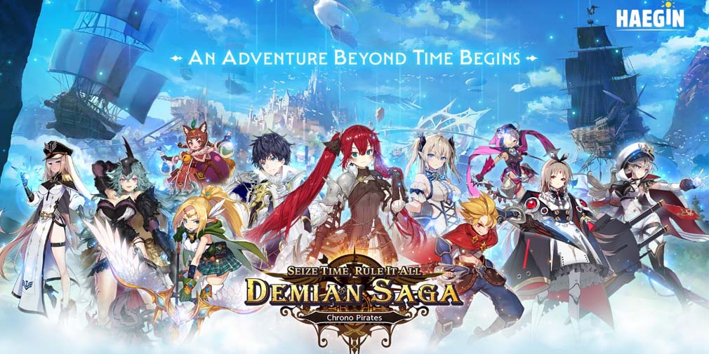 Тир-лист Demian Saga и гайд по рероллу