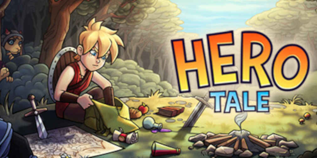 Hero Tale: лучшие билды — один для ближнего боя, один для дальнего