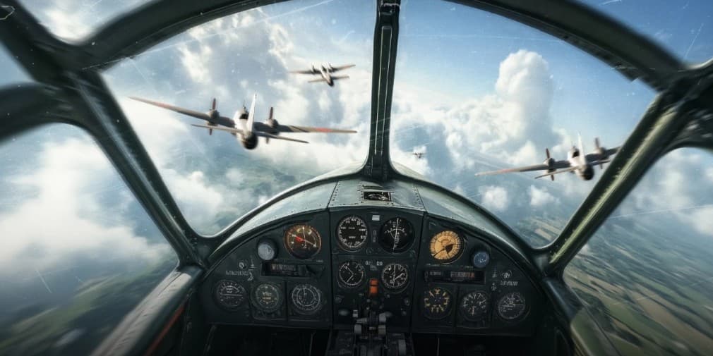 Лучшие самолеты в Wings of Heroes — полный тир-лист