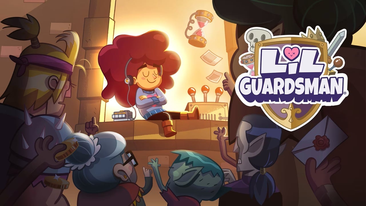 Комедийное детективное приключение Lil’ Guardsman вышло на Android