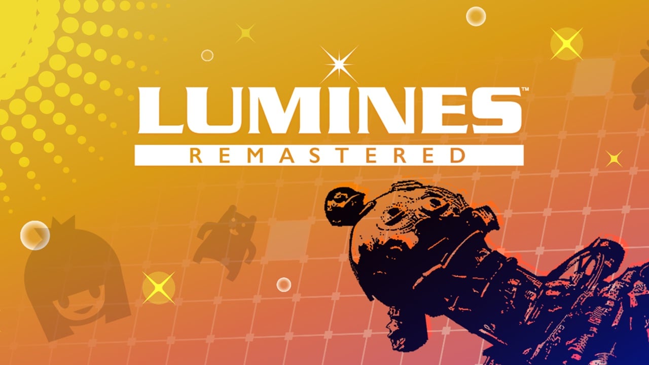 Lumines Remastered возвращает классическую аудиовизуальную головоломку на мобильные устройства