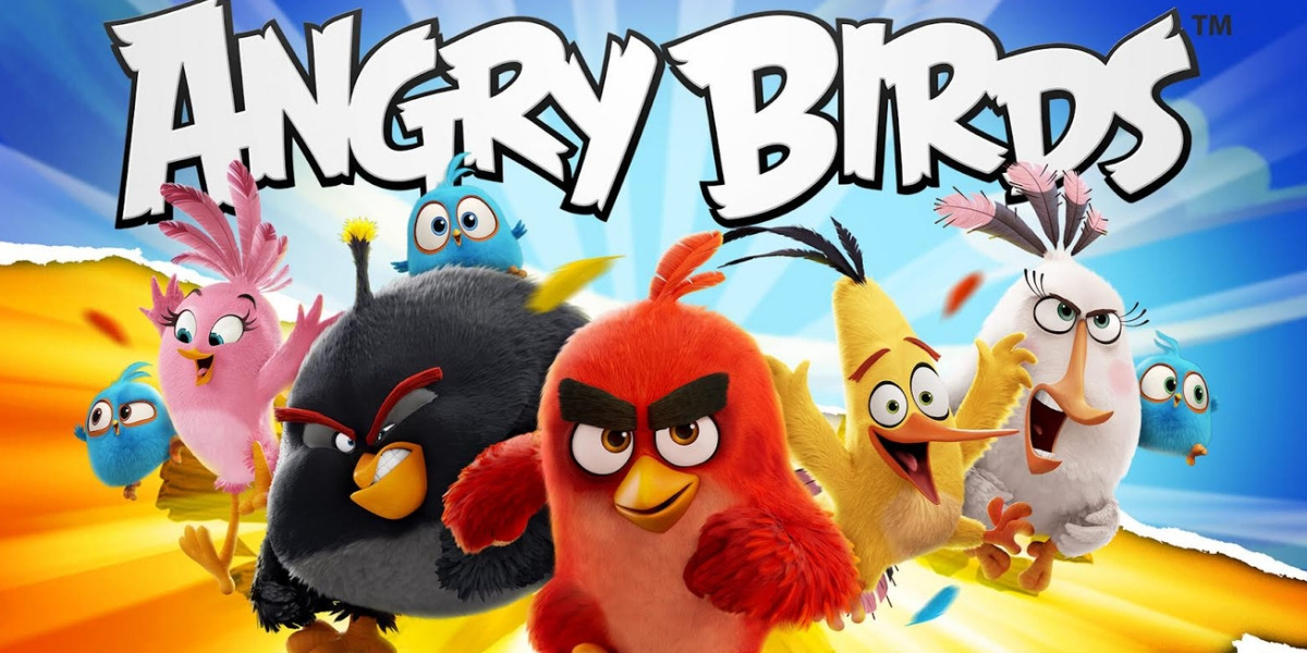 Sega и Black White Orange объединяются для расширения присутствия Angry Birds в Индии