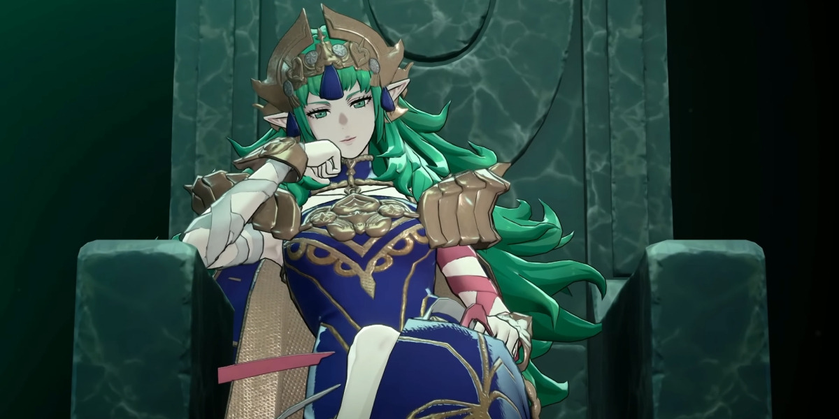 Nintendo задействует мобильные приложения для продвижения Fire Emblem: Fortune's Weave