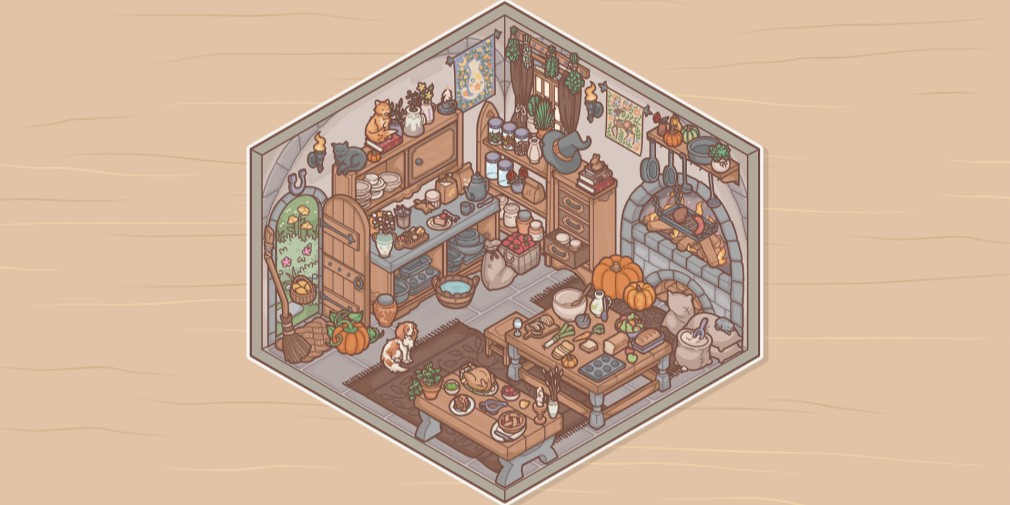 Little Corners brings cosy sticker decorating to mobile later this year