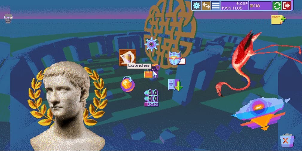 App Army Assemble: Hypnospace Outlaw — «Стоит ли отправиться в путешествие в интернет 90-х?»