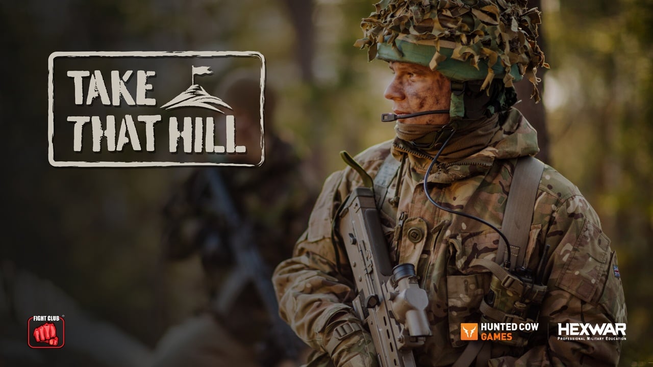Цифровая адаптация настольной игры Take That Hill вышла на Android