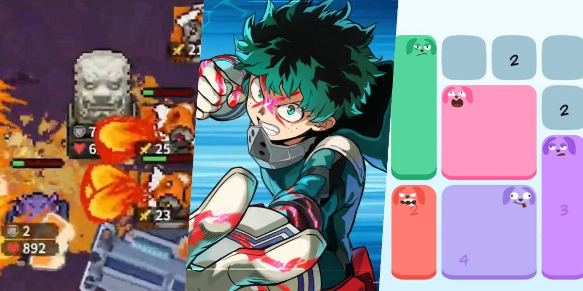 Дайджест новых релизов: Dawnfolk, My Hero Academia United Survival, Madden NFL 27 Arcade Edition и другие