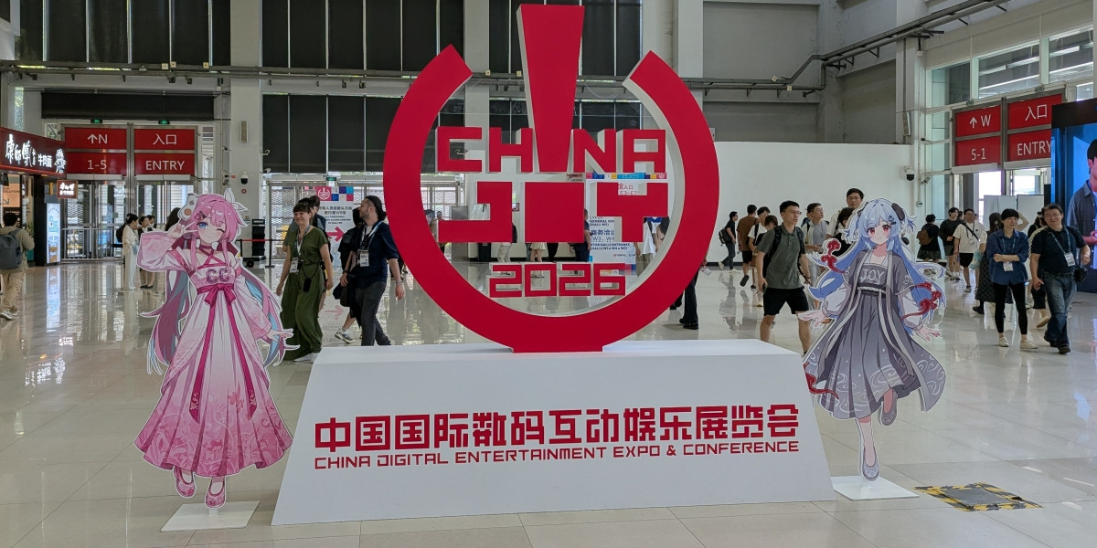 Пять главных выводов с ChinaJoy 2026: Китай выходит на глобальный рынок, ИИ — главная тема, а рекламные и платёжные компании захватывают шоу