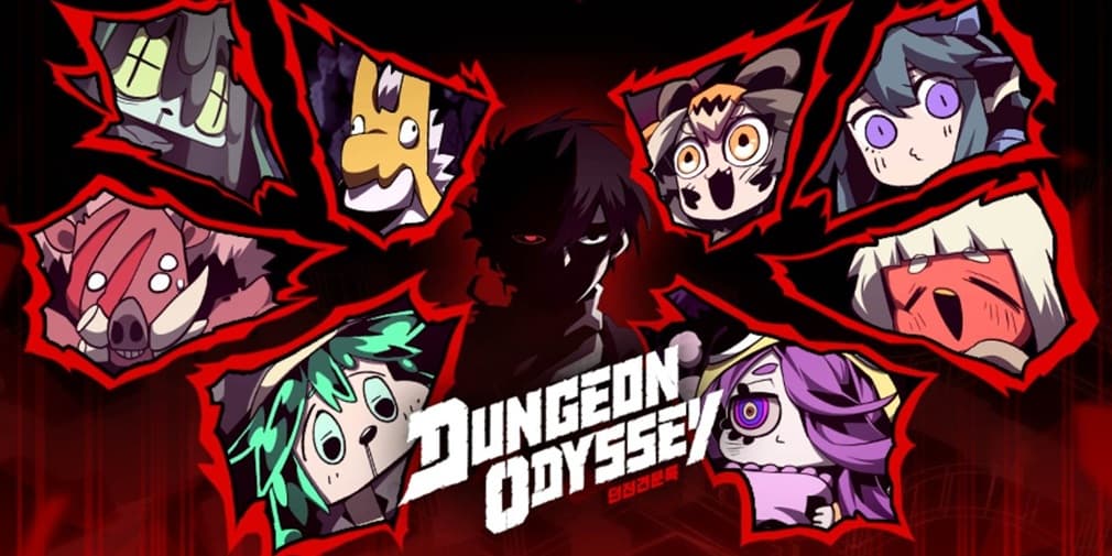 Dungeon Odyssey: мобильная idle-RPG по мотивам популярного манхвы