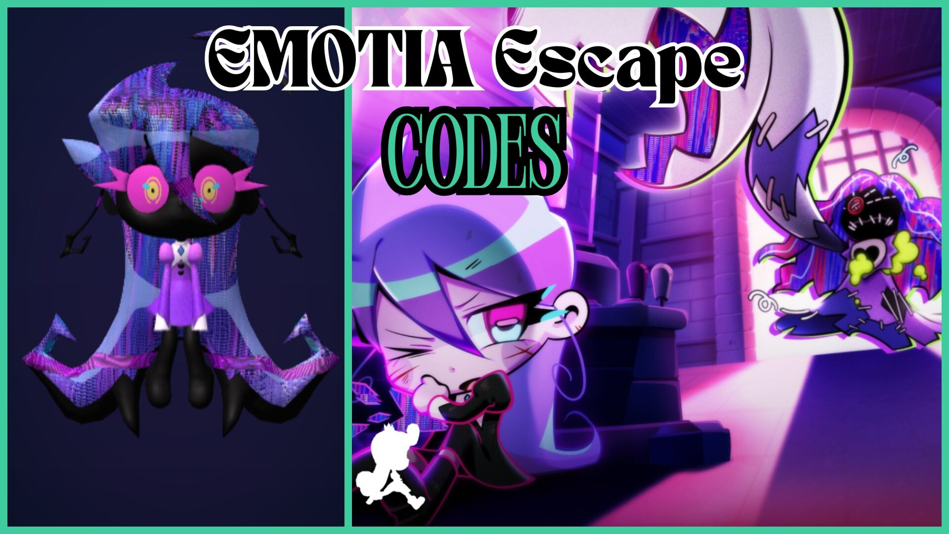EMOTIA Escape: активные коды и награды бета-версии