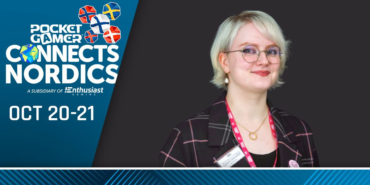 Вильма Рамонa Икхеймойнен из Game Makers of Finland присоединится к спикерам PGC Nordics