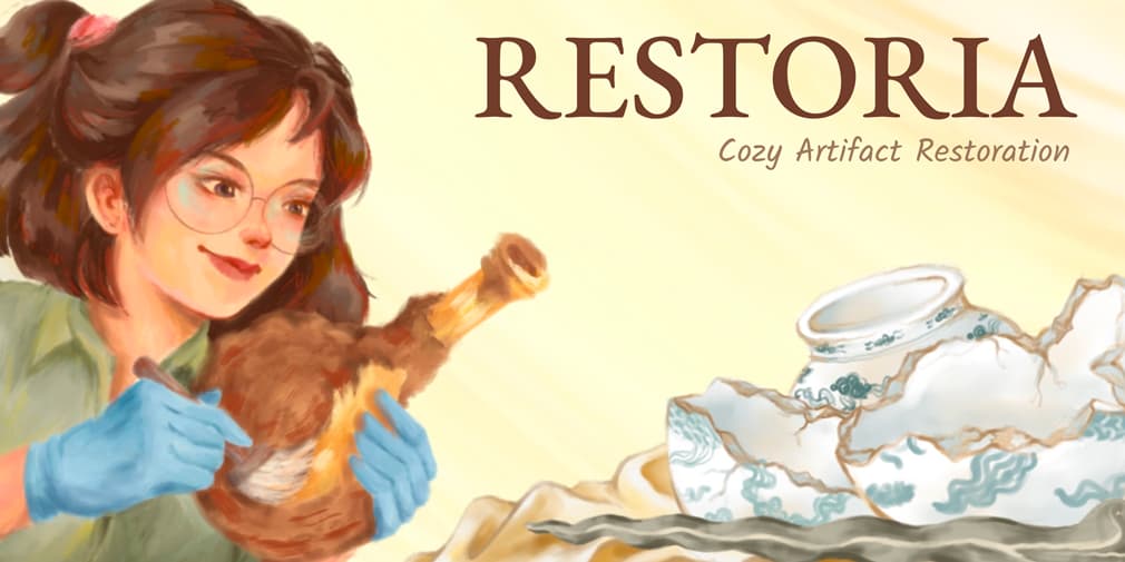 Restoria — бережная реставрация исторических артефактов с вниманием к деталям