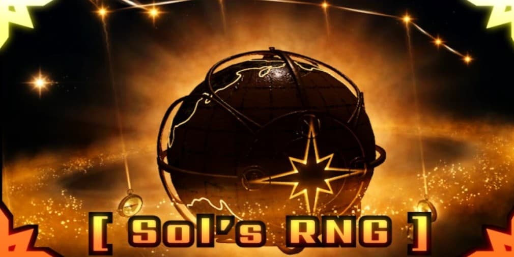 Коды Sol's RNG (август 2026)