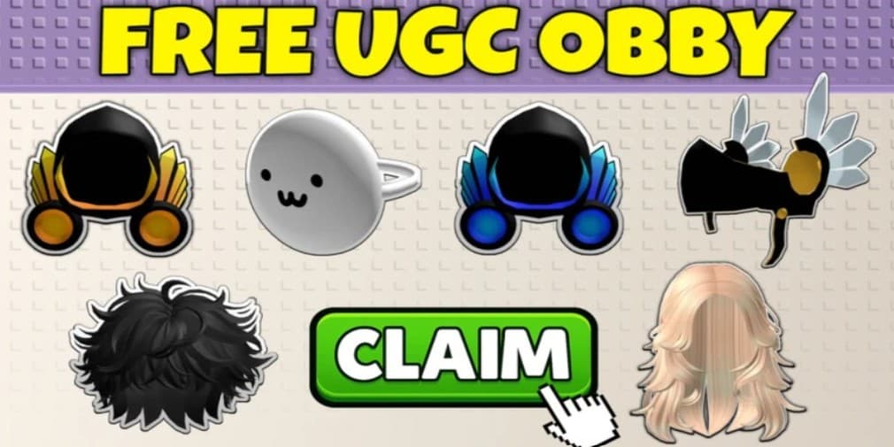 Коды для Obby for Free UGC — актуальные промокоды на август 2026