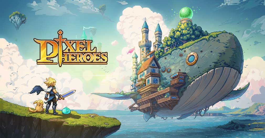 Коды для Pixel Heroes (август 2026)