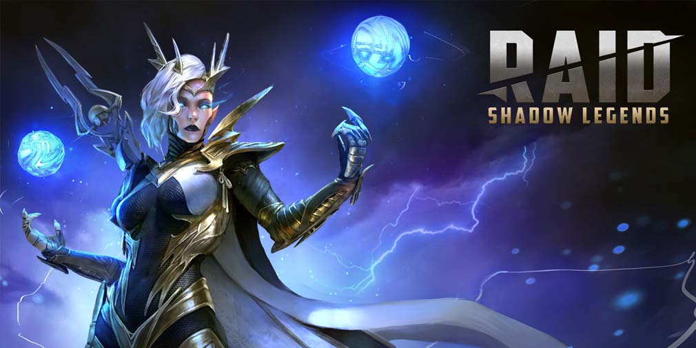 Коды для RAID Shadow Legends (август 2026)