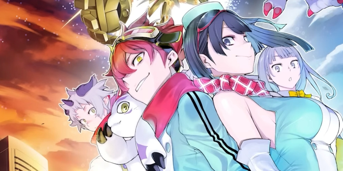 Bandai Namco отчитывается о рекордном первом квартале, а Digimon достигает самой высокой прибыли в истории
