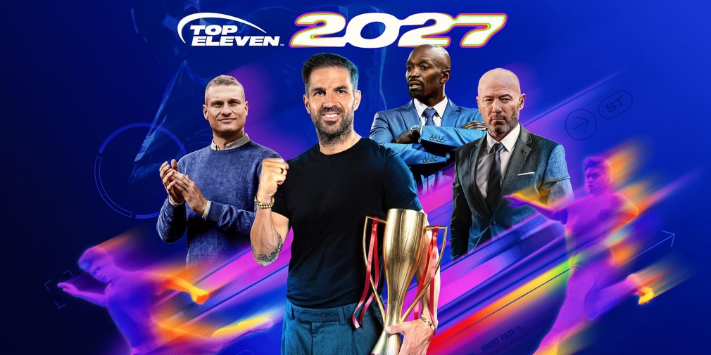 Top Eleven 2027: легенды футбола помогут отточить вашу тактику