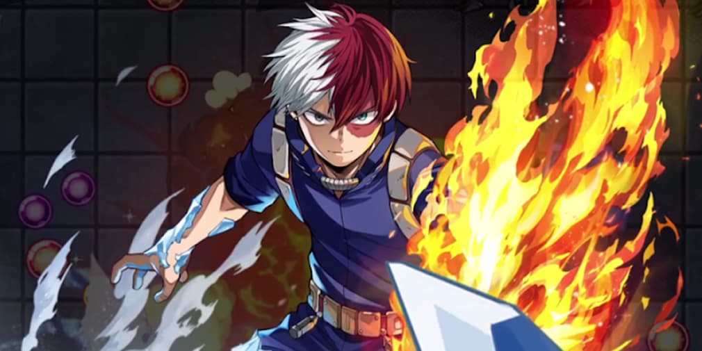 Тир-лист My Hero Academia United Survival — от худших до лучших героев (август 2026)