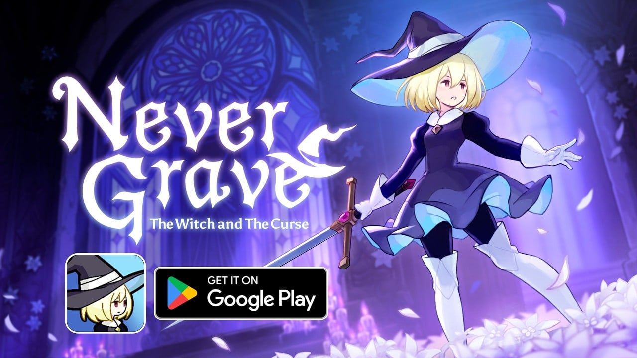 Never Grave: The Witch and the Curse вышла эксклюзивно на Android