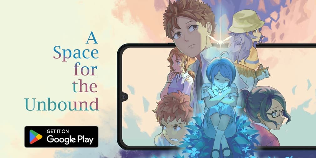 A Space for the Unbound: подростковая драма о конце света выходит на Android