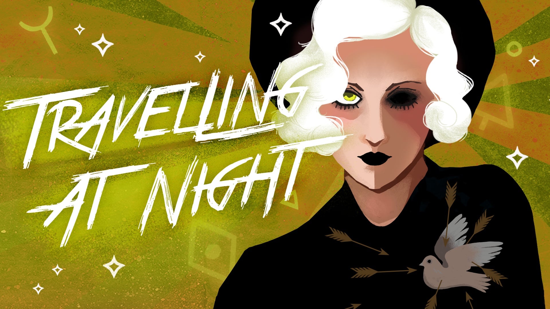 Сюжетная CRPG Travelling At Night запускает демо-версию в Steam