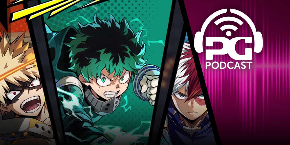 The Pocket Gamer Podcast Episode 90 - Survivors-like ducks, My Hero Academia United Survival, and AI buying games for you