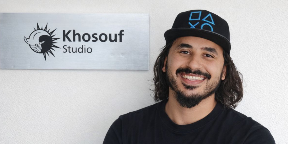 Глава Khosouf Studio Ахмад Аль-Натшех: «Цель вашей первой игры — провалиться»