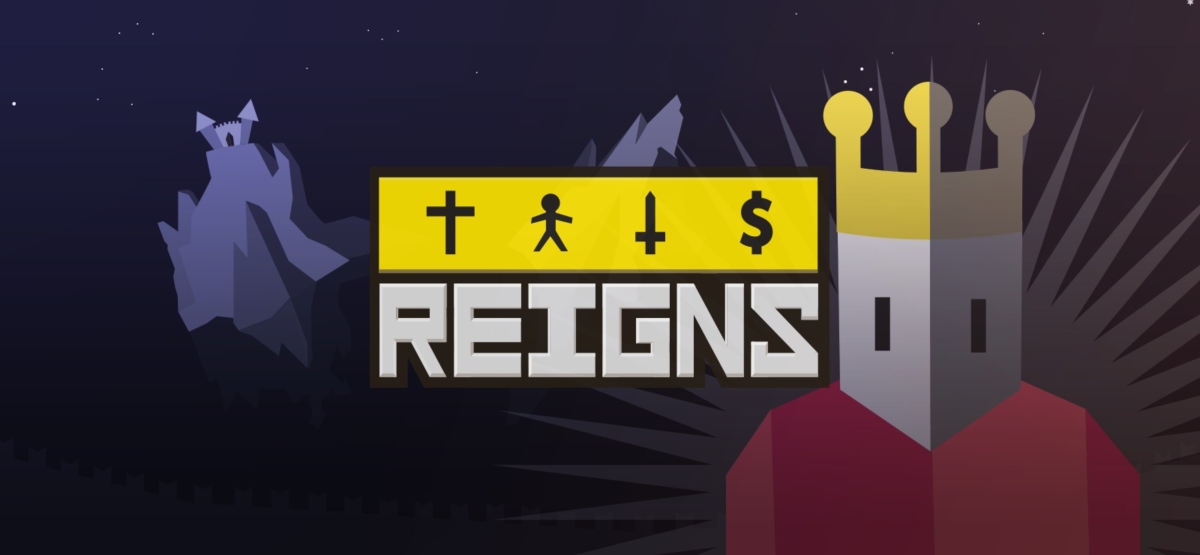 Reigns празднует десять лет правления: обновление с 190 новыми картами событий