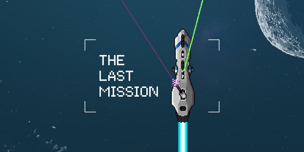The Last Mission — рогалик-стратегия в научно-фантастическом сеттинге о защите Земли от вторжения пришельцев