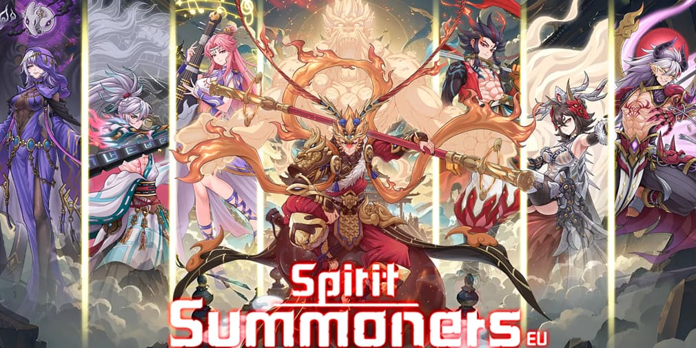 Spirit Summoners выходит на Android по всему миру