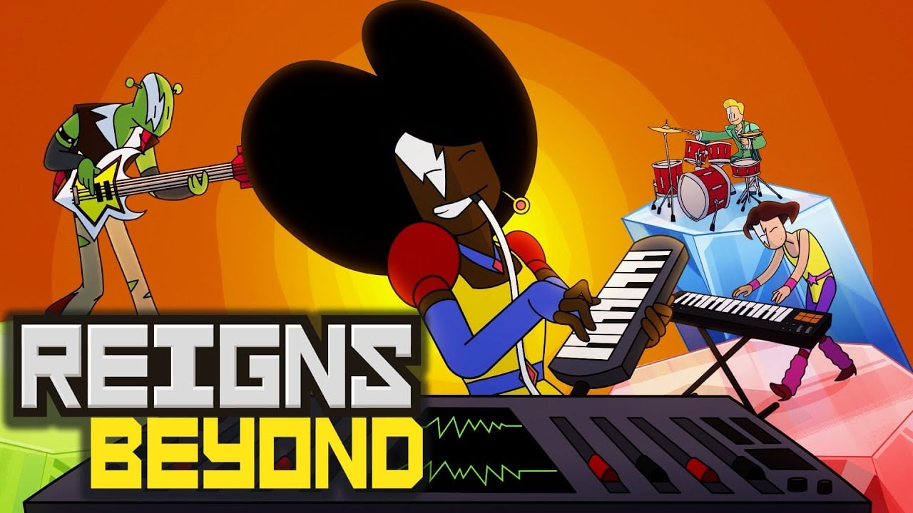 Reigns: Beyond вышла на Android как раз к 10-летию серии Reigns