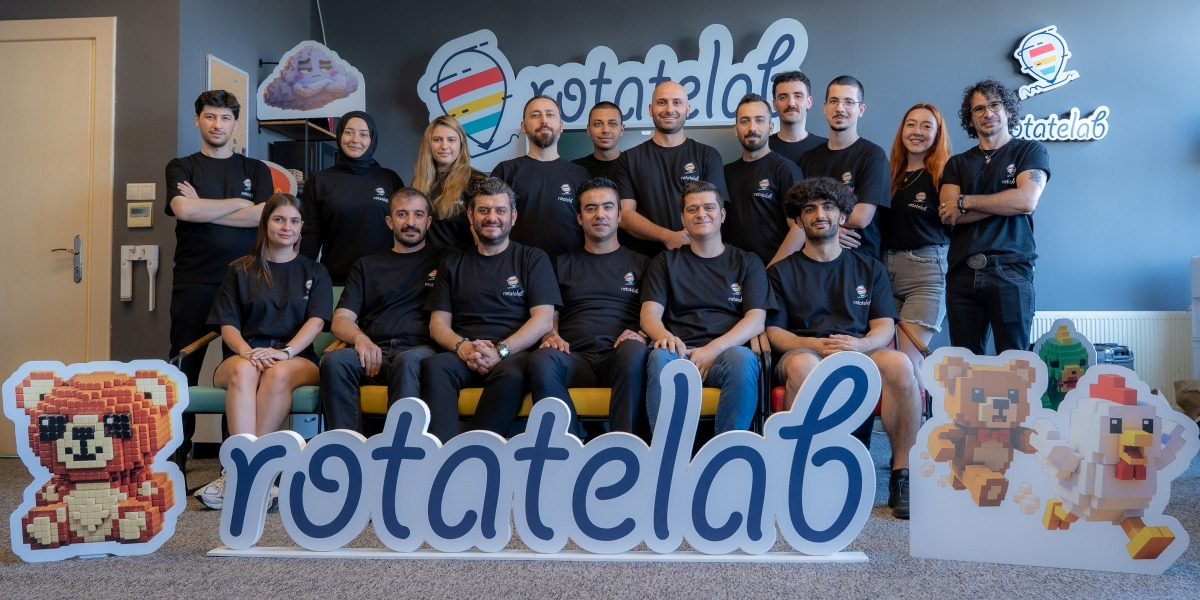Турецкая студия Rotatelab привлекла посевные инвестиции от Arcadia Gaming Partners и Laton Ventures
