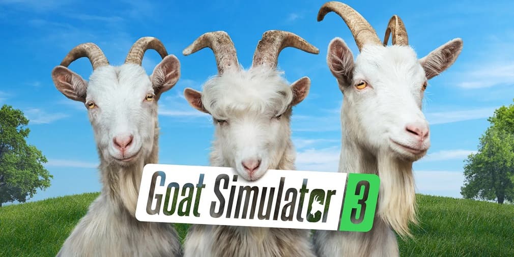 Goat Simulator 3 выходит в Google Play Pass со всеми обновлениями контента