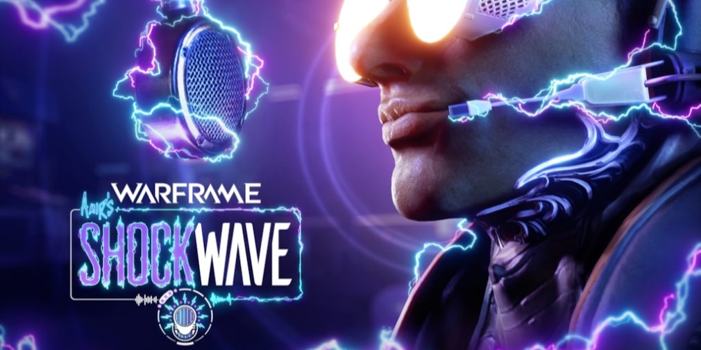Warframe: Nightwave получает бесплатные награды в стиле 1999 и приключение The Hex
