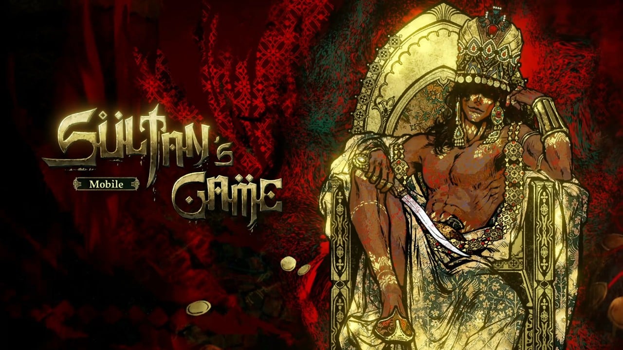 Sultan’s Game — сюжетная карточная RPG по мотивам «Тысячи и одной ночи»