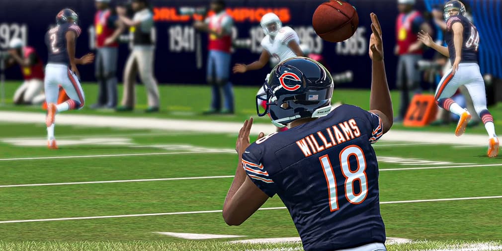 EA Sports Madden NFL 27 впервые выходит на мобильных устройствах и в Apple Arcade