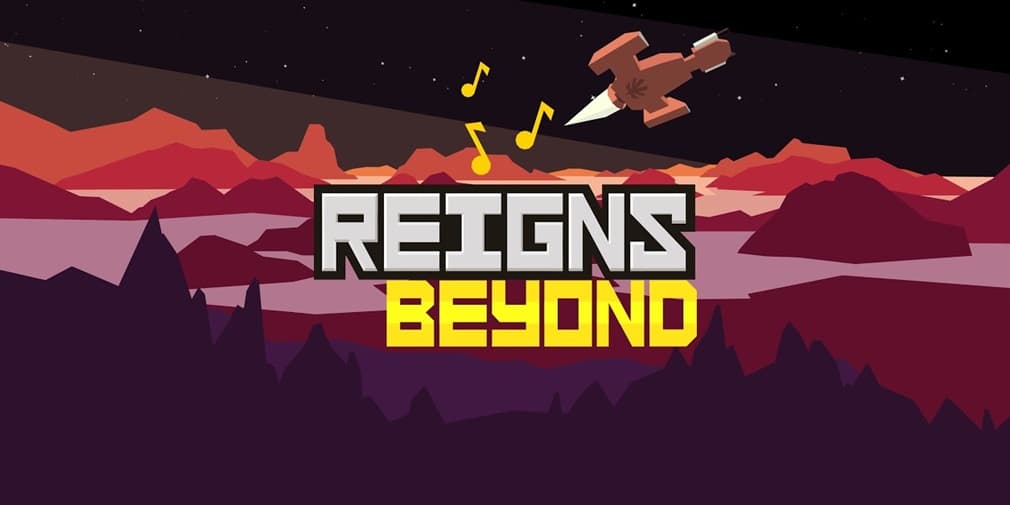 Reigns: Beyond — захватывающее межгалактическое рок-приключение, где одна ошибка ведёт к гибели