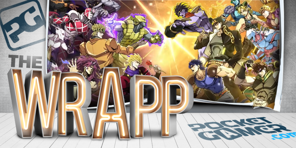 The Wrapp — утиные игры, необычные приключения и кроссоверы с Digimon