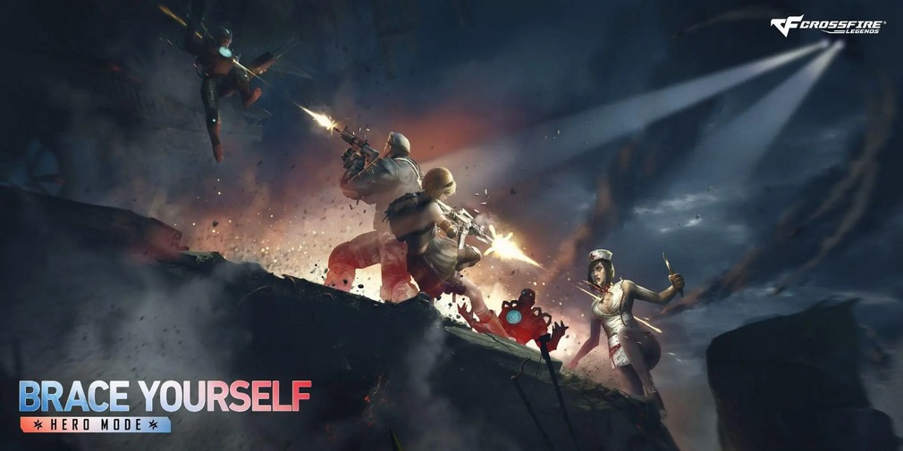Коды для Crossfire: Legends (август 2026) — Бриллианты — лучшие друзья геймера