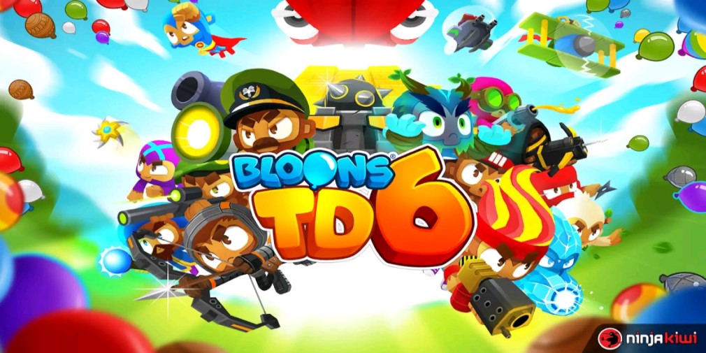 Тир-лист героев Bloons TD 6