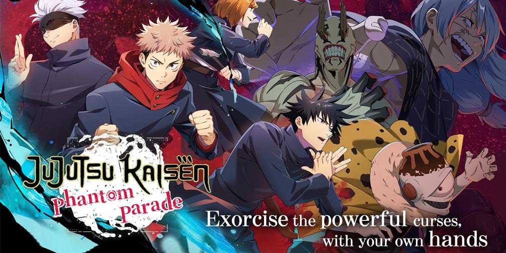 Коды для Jujutsu Kaisen Phantom Parade (август 2026)