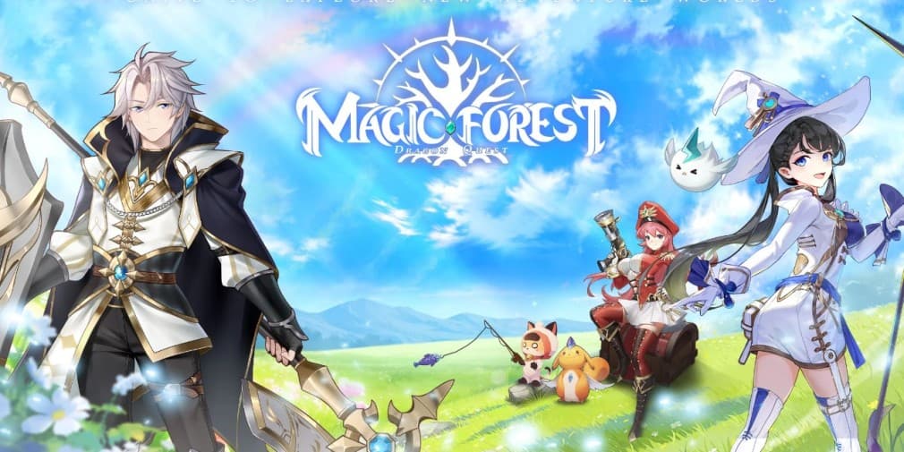 Коды для Magic Forest Dragon Quest — обновляется еженедельно